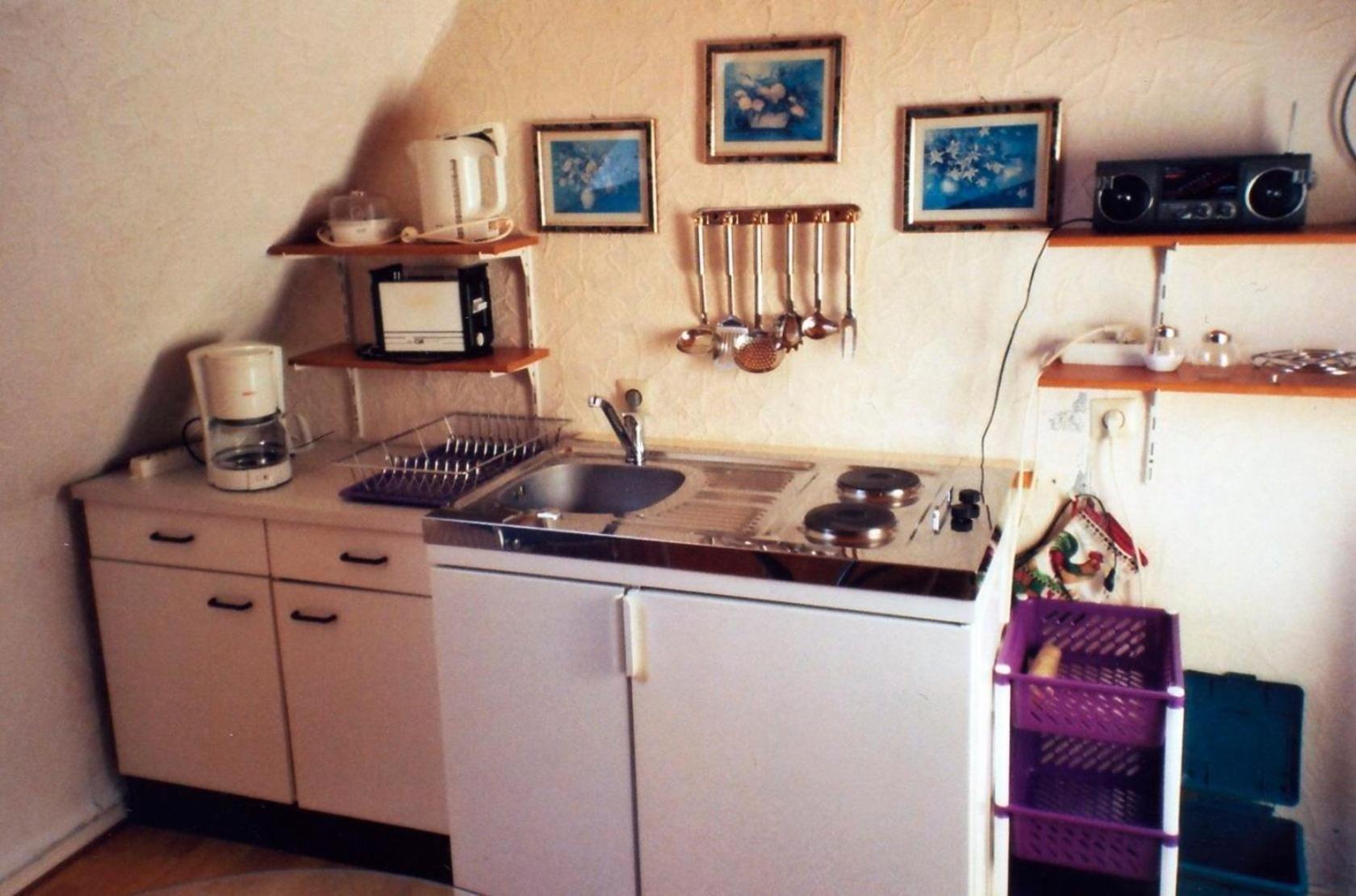 Ferienwohnung Mündlein Eckernförde Exterior foto